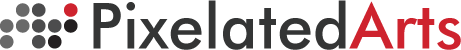 Pixelated Arts Logo